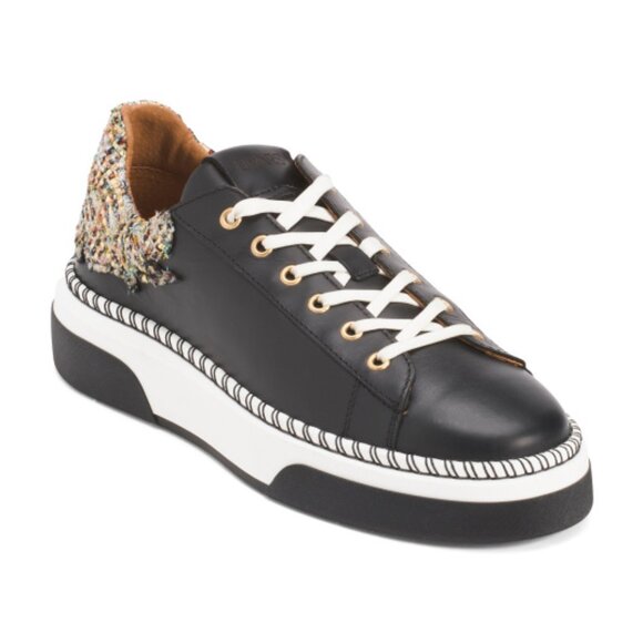 DWRS LABEL Shoes - DWRS LABEL Made In Portugal Leather Sneakers